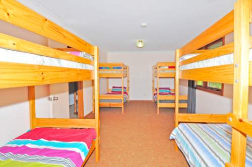 Bunk Bedroom